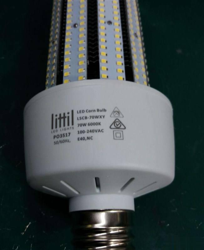 激光打標機在led燈具的應(yīng)用有哪些？  第2張